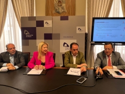 Reconversión de la Casa de Soria en Madrid