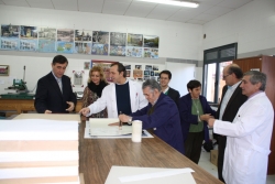 RESIDENCIA SAN JOSÉ VISITA DIPUTACIÓN
