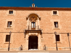 Etapa dos residencias de la Diputación provincial 