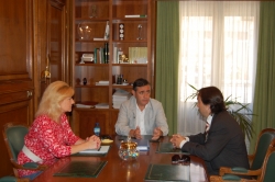 REUNIÓN CON PRESIDENTE ASORTE