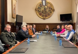 Reunión del CAEP