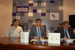 PRESENTACIÓN REVISTA CELTIBERIA EDITADA POR DIPUTACIÓN DE SORIA