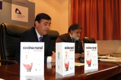 RUEDA DE PRENSA PRESENTACIÓN I FORO DE COCINA RURAL SORIANA