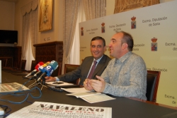 RUEDA DE PRENSA PRESENTACIÓN JORNADAS MICOLÓGICAS NAVALENO 2011