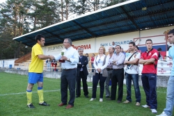 EL EQUIPO DE SAN ESTEBAN, FINALISTA DE LA COPA DIPUTACIÓN