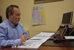 Saturnino de Gregorio preside la Comisión de Desarrollo Económico de la Diputación provincial de Soria