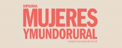 Mujeres y Mundo Rural banner