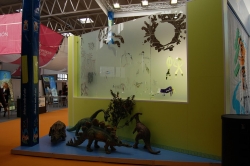 STAND PATRONATO DE TURISMO EN INTUR.