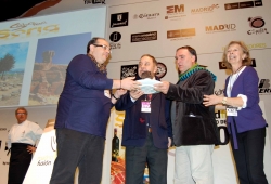 Domingo Heras, Madrid Fusión 2010, trufa, don Givanni