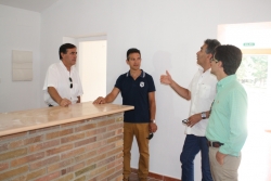 VISITA REFUGIO PARAJE BOCAELPRADO EN URBIÓN 