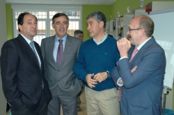 VISITA CEIP MANUEL RUIZ ZORRILLA DE EL BURGO DE OSMA