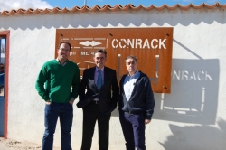 VISITA IMEGUISA EN SAN ESTEBAN DE GORMAZ