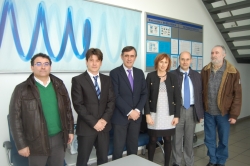 VISITA MUBEA IBERICA