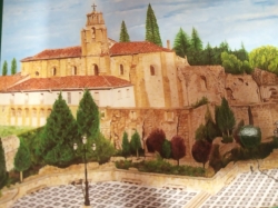 Monasterio de San Francisco de Soria 