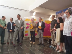 Exposición de Manolas y Toreros
