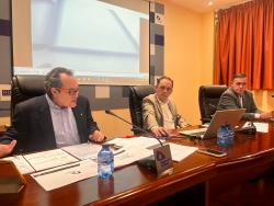 Portavoces equipo de gobierno Diputación Provincial