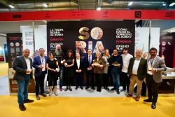 Empresas agroalimentarias sorianas en Madrid Fusión