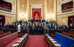 Comisión constitución de Comisiones de la FEMP