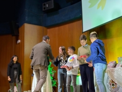 premios entrega Soria con Vida Soria con vida