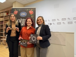 Presentación FITUR 2025 Elia Jiménez