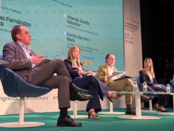 Benito Serrano, presidente Diputación de Soria