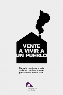 Vente a vivir al pueblo